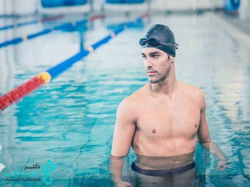 درمان آرتروز با آب درمانی